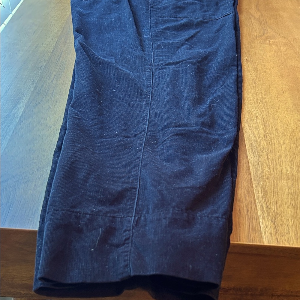 Velvet by Graham & Spencer Black Boot Cut Pants